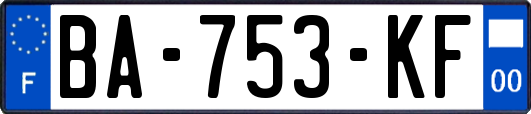 BA-753-KF
