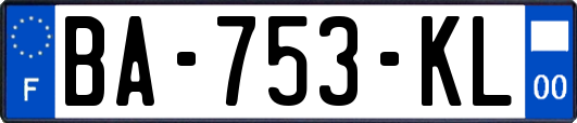 BA-753-KL