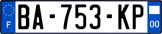 BA-753-KP