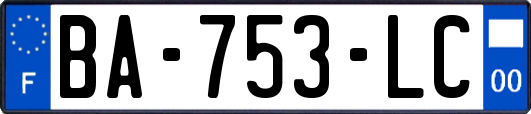 BA-753-LC