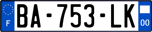 BA-753-LK