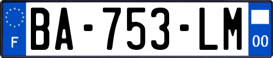 BA-753-LM
