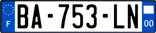 BA-753-LN