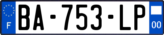 BA-753-LP