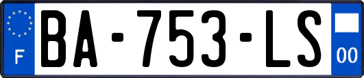 BA-753-LS