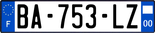 BA-753-LZ