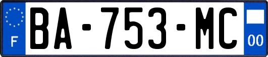 BA-753-MC