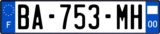 BA-753-MH