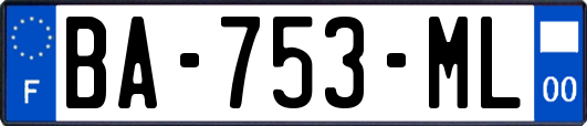 BA-753-ML
