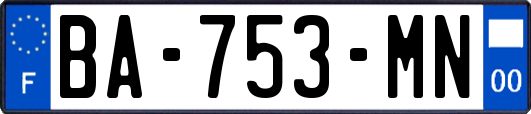 BA-753-MN