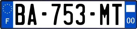 BA-753-MT
