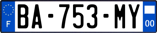 BA-753-MY