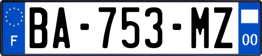 BA-753-MZ