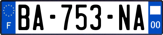BA-753-NA