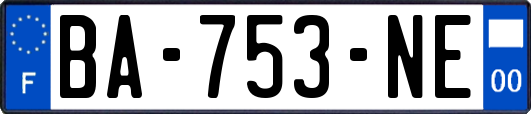 BA-753-NE
