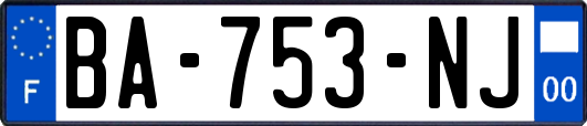 BA-753-NJ