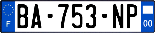 BA-753-NP