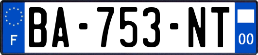 BA-753-NT