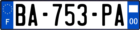 BA-753-PA