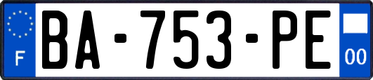 BA-753-PE