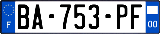 BA-753-PF