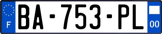 BA-753-PL