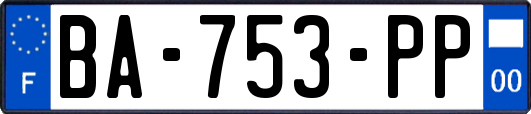 BA-753-PP