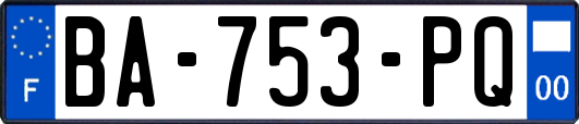 BA-753-PQ