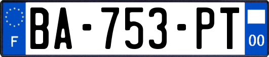 BA-753-PT
