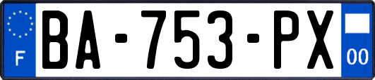 BA-753-PX