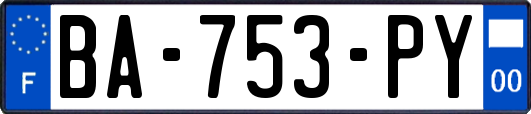 BA-753-PY