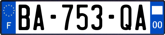 BA-753-QA