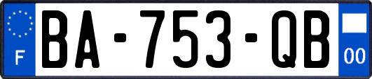BA-753-QB