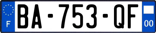 BA-753-QF