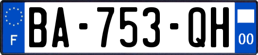 BA-753-QH