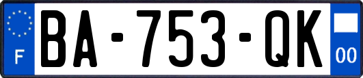 BA-753-QK