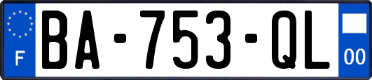 BA-753-QL