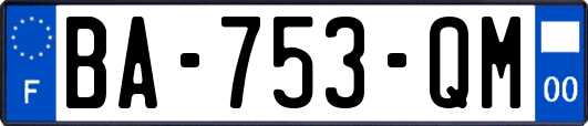 BA-753-QM