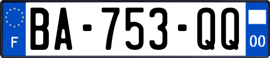 BA-753-QQ