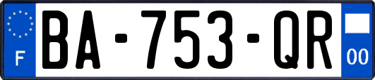 BA-753-QR