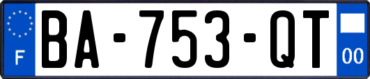 BA-753-QT