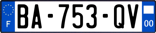 BA-753-QV