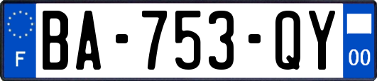 BA-753-QY