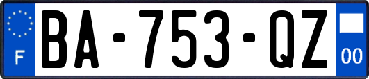 BA-753-QZ