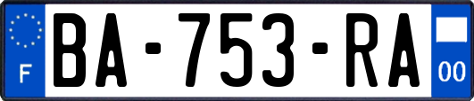 BA-753-RA