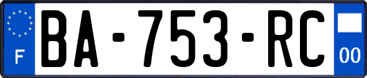 BA-753-RC