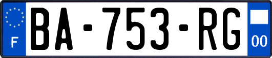 BA-753-RG