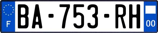 BA-753-RH