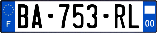 BA-753-RL