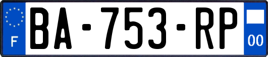 BA-753-RP